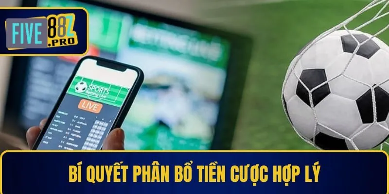 Bí quyết phân bổ tiền cược hợp lý Bí quyết phân bổ tiền cược hợp lý